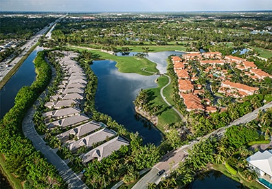We provide our property management services to residents that live outside Kissimmee 