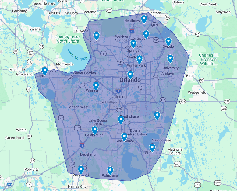 Screenshot_34 Area served